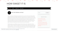 Desktop Screenshot of how-sweet-it-is.com